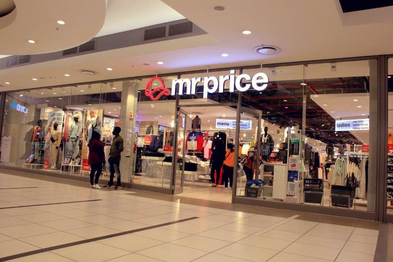 Vagas de emprego Mr Price