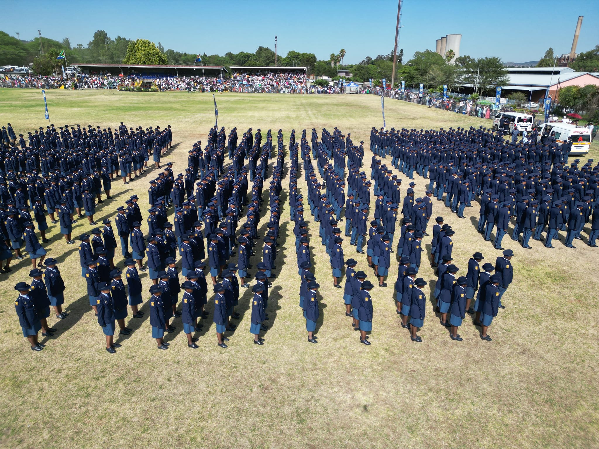 Vagas de emprego SAPS