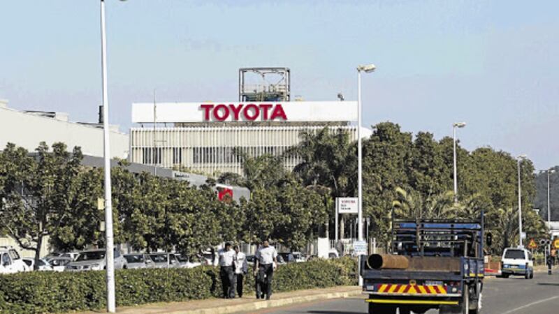 Vagas de emprego Toyota