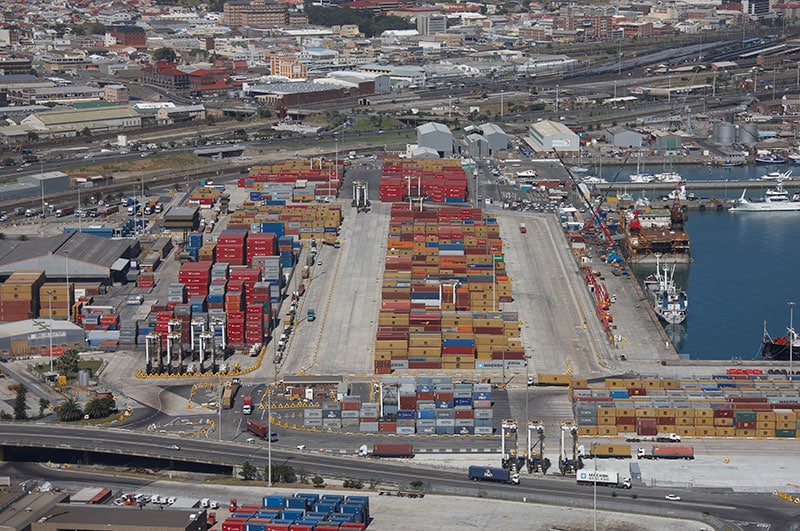 Como aplicar para oportunidades de emprego Transnet