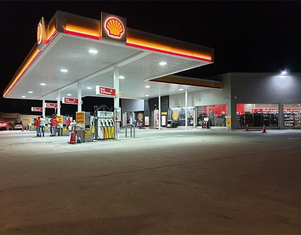 Como aplicar para oportunidades de emprego Shell