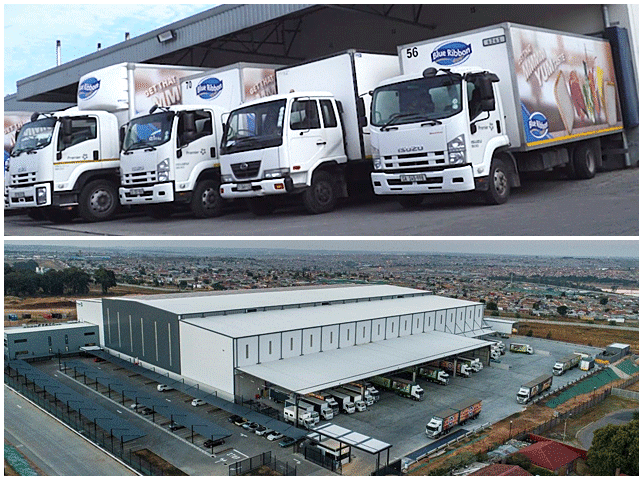 Vagas de emprego Blue Ribbon