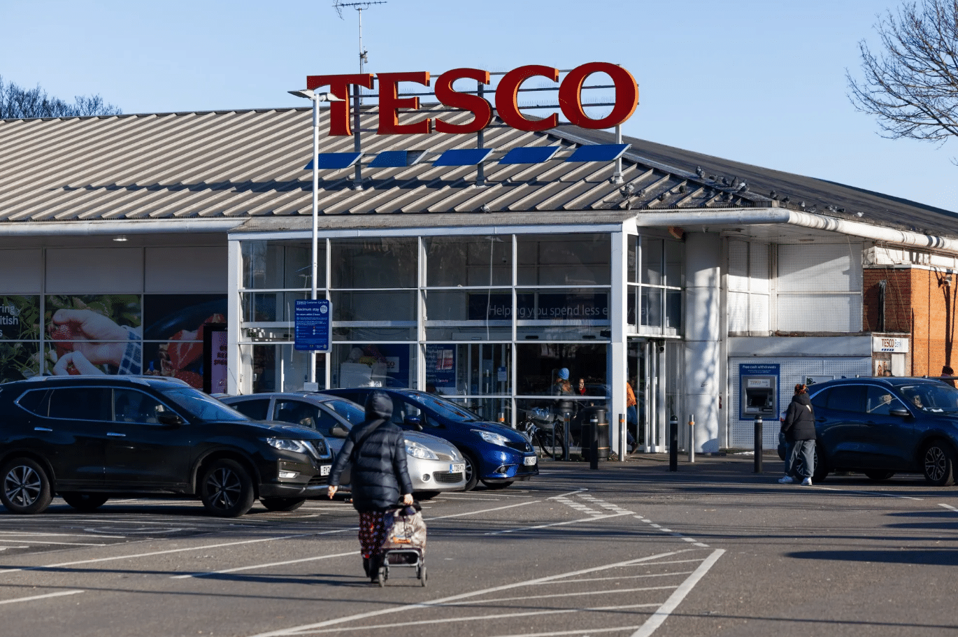 Oportunidades de emprego Tesco