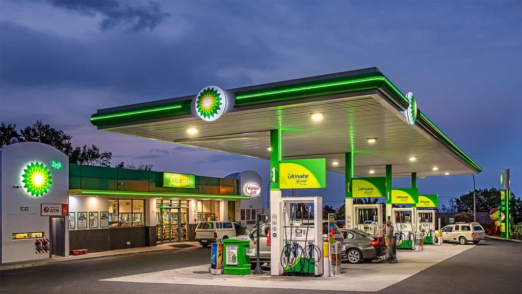Como Trabalhar na BP Garage na África do Sul