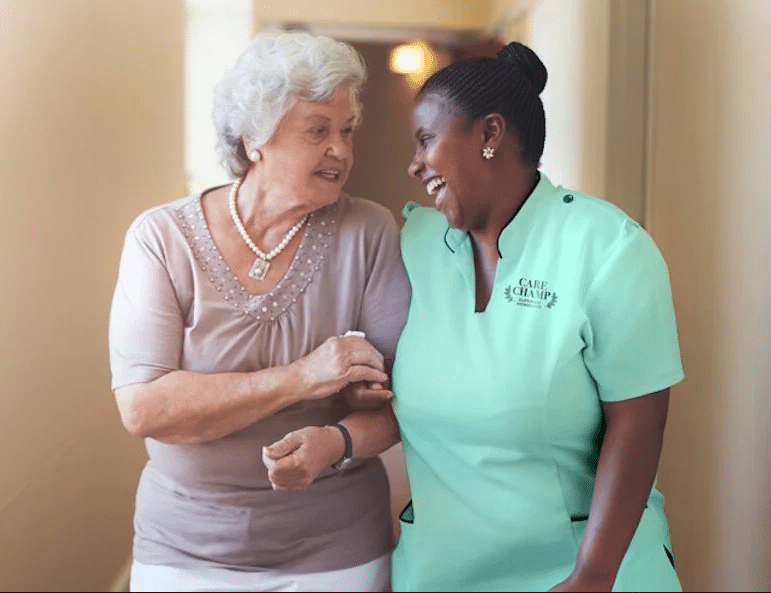 Empregos de Cuidador