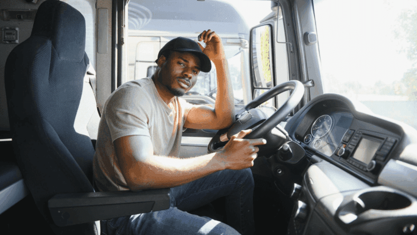 Empregos de motorista na África do Sul – Código 10, 8 e 14