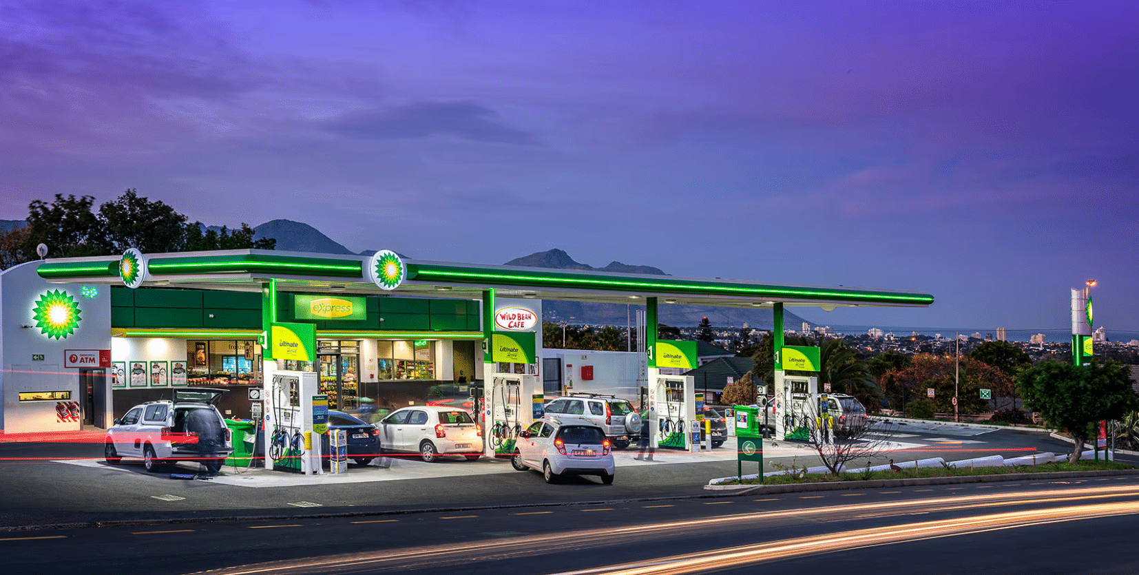 Oportunidades de emprego BP Garage