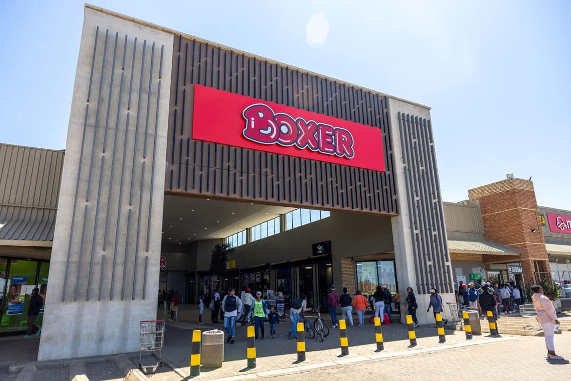 Oportunidades de emprego Boxer