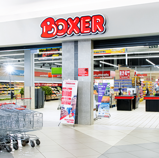 Vagas de emprego Boxer