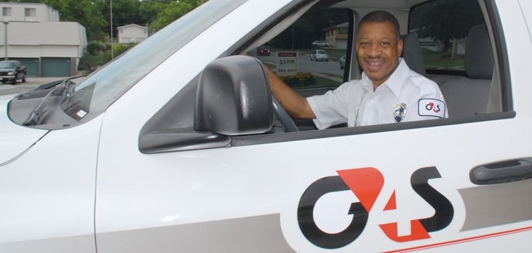 Vagas de emprego G4S