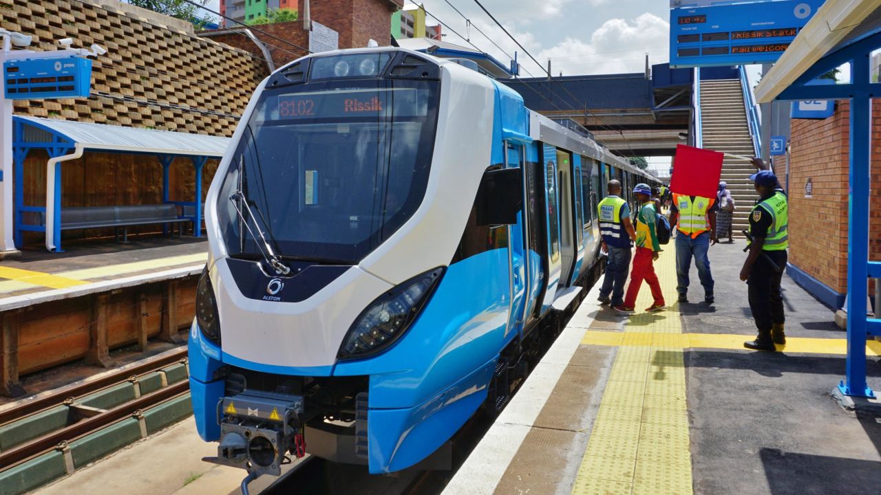 Vagas de emprego National Rail