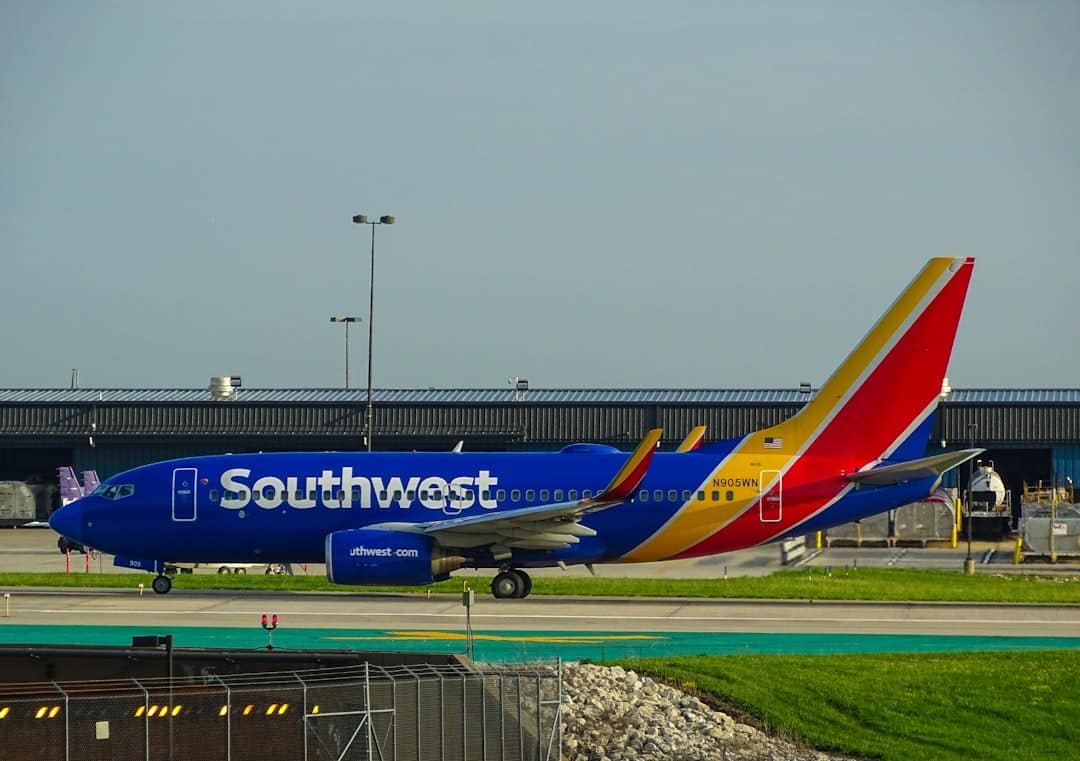Vagas de emprego Southwest Airlines