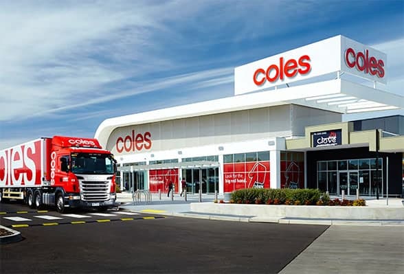 Como aplicar para vagas de emprego Coles