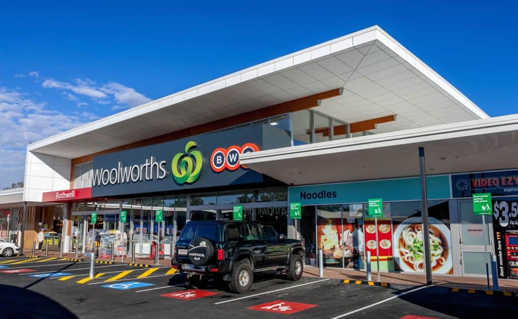 Como aplicar para vagas de emprego Woolworths