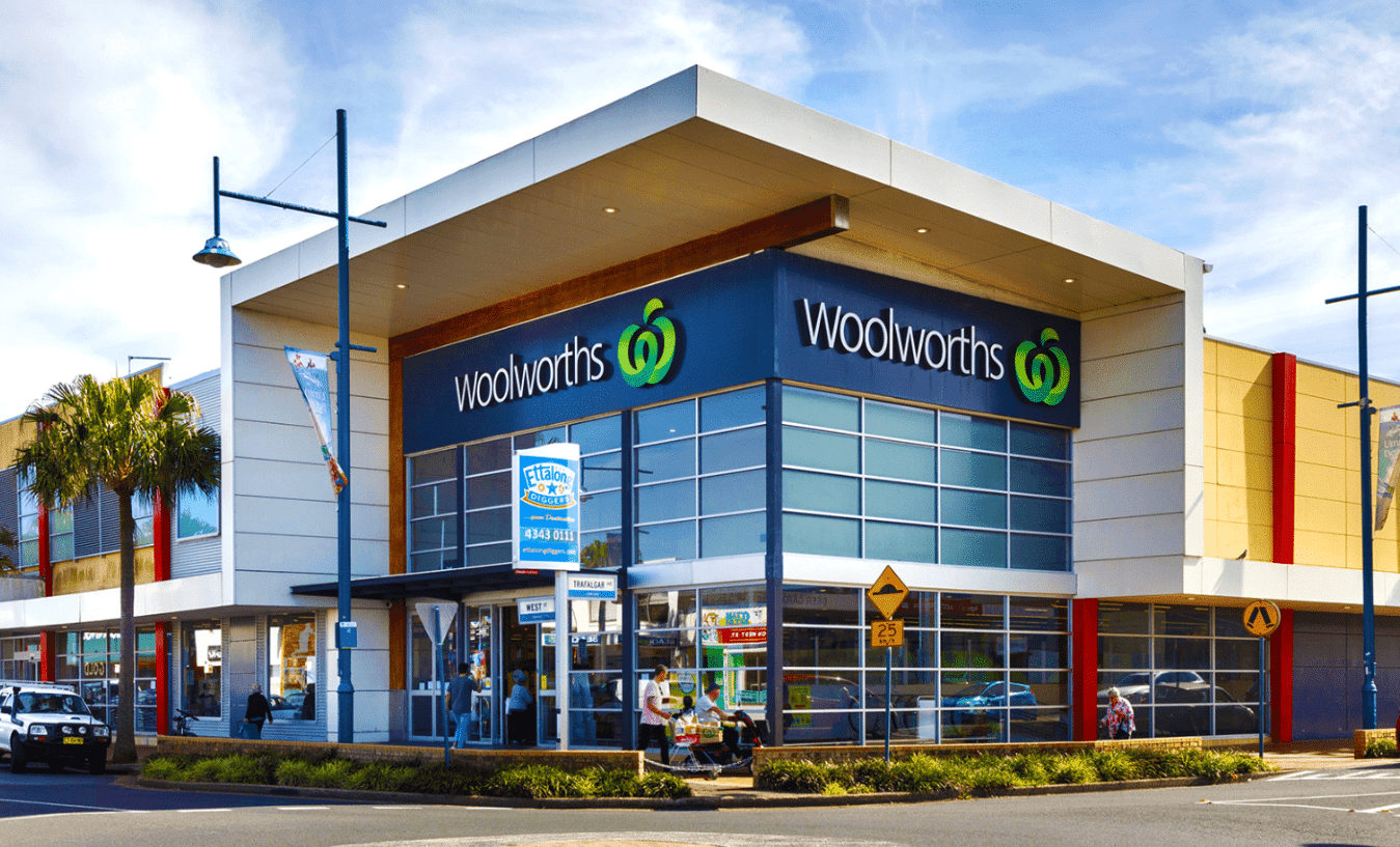 Oportunidades de emprego na Woolworths