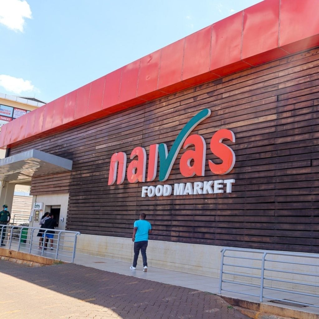 Como aplicar para oportunidades de emprego Naivas