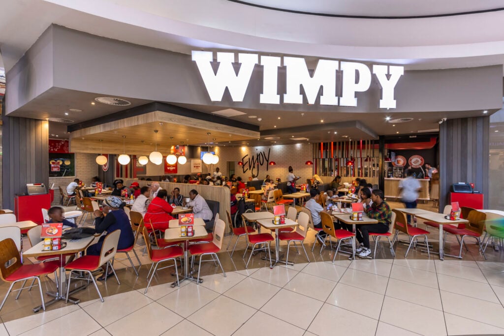Como aplicar para oportunidades de emprego Wimpy