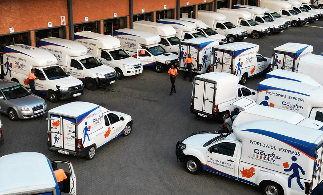 Oportunidades de emprego Courier Guy