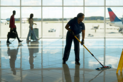 Vagas de Limpeza em Aeroportos na África do Sul: Requisitos, Salário e Cargos